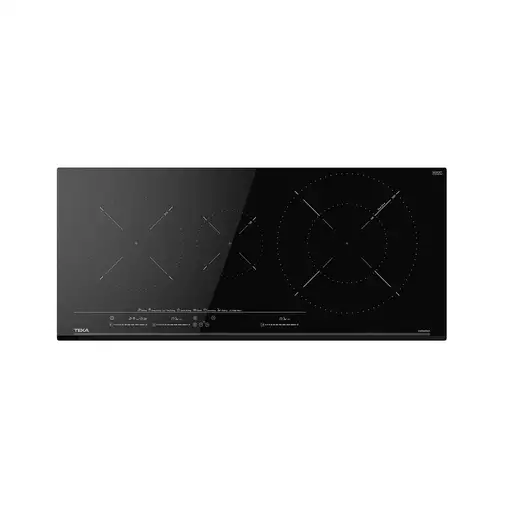 Teka IZC 93320 MST Negro Integrado 90 cm Con placa de inducción 3 zona(s)