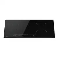 Teka IZC 93320 MST Negro Integrado 90 cm Con placa de inducción 3 zona(s)