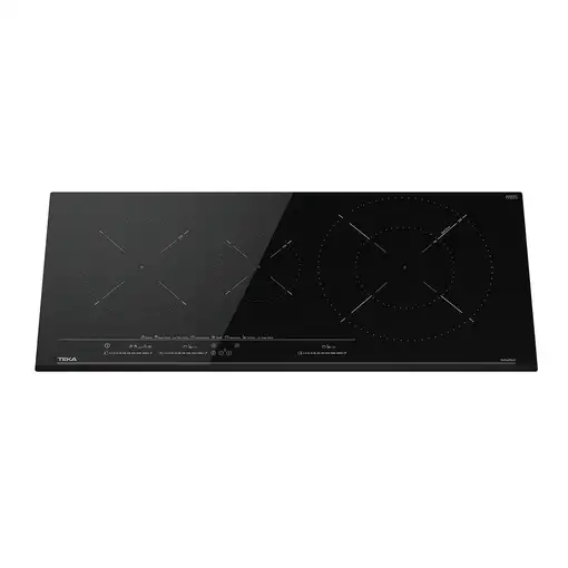 Teka IZC 93320 MST Negro Integrado 90 cm Con placa de inducción 3 zona(s)