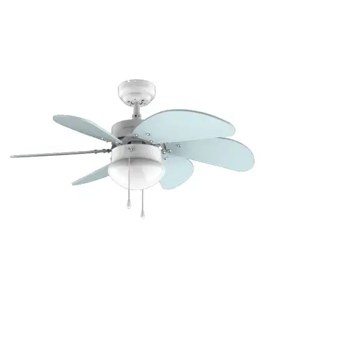 Ventiladores techo Azul CECOTEC