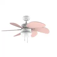 Ventiladores techo Rosa CECOTEC