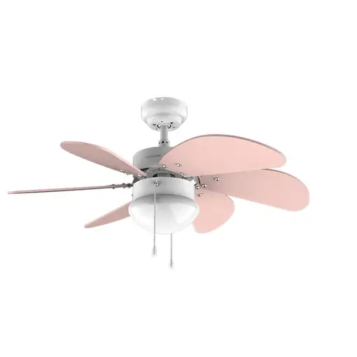 Ventiladores techo Rosa CECOTEC