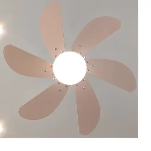 Ventiladores techo Rosa CECOTEC