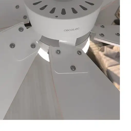 Ventiladores techo Rosa CECOTEC