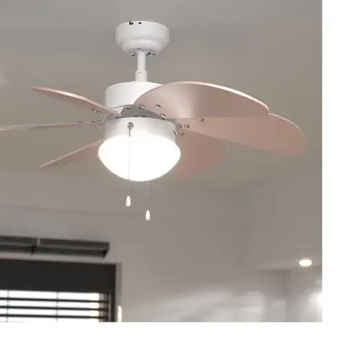 Ventiladores techo Rosa CECOTEC