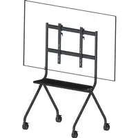 Vision VFM-F12 soporte para TV 2,54 m (100'') Negro