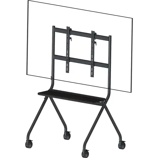Vision VFM-F12 soporte para TV 2,54 m (100'') Negro