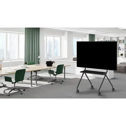 Vision VFM-F12 soporte para TV 2,54 m (100'') Negro
