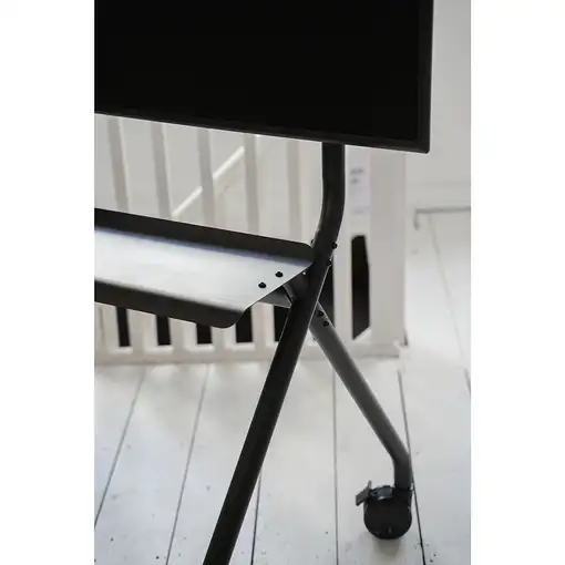 Vision VFM-F12 soporte para TV 2,54 m (100'') Negro