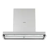 Infiniton CMPG-A6035 campana De pared Acero inoxidable A+ 585 m³/h