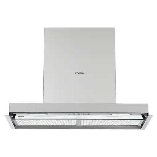 Infiniton CMPG-A6035 campana De pared Acero inoxidable A+ 585 m³/h