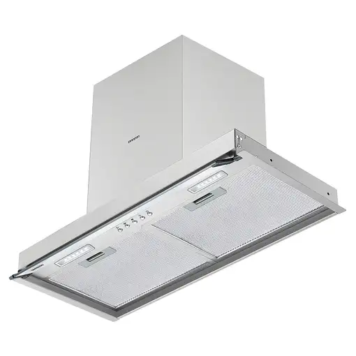 Infiniton CMPG-A6035 campana De pared Acero inoxidable A+ 585 m³/h