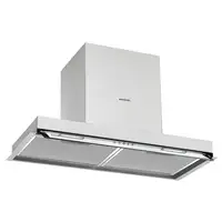Infiniton CMPG-A6035 campana De pared Acero inoxidable A+ 585 m³/h