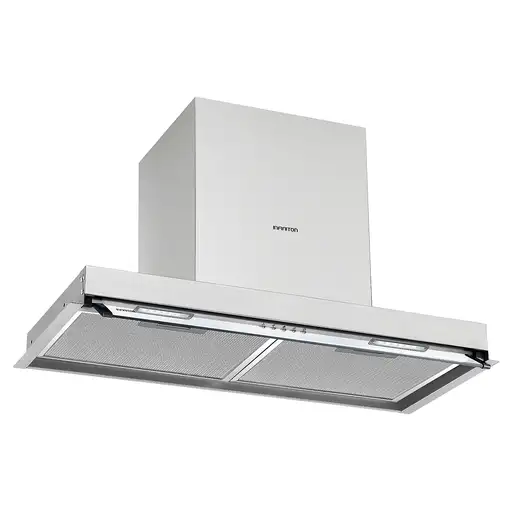 Infiniton CMPG-A6035 campana De pared Acero inoxidable A+ 585 m³/h