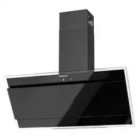 Corbero ONEGA975B campana De pared Negro A 705,2 m³/h