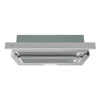 Infiniton CMPE-64ABL campana De pared Gris B 400 m³/h