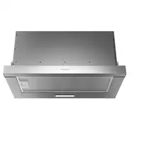 Cecotec Bolero Flux TLM 603500 Inox A Semintegrada (extraíble) Acero inoxidable 35