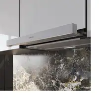 Cecotec Bolero Flux TLM 603500 Inox A Semintegrada (extraíble) Acero inoxidable 35