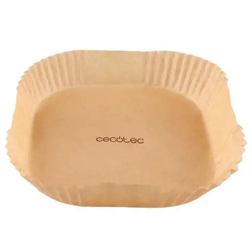 Cecotec Accesorio para freidoras sin aceite Cecofry Paper Pack Accessories S