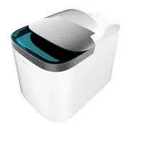 Cecotec 08052 máquina de cubo de hielo Máquina para hacer cubitos de hielo integra