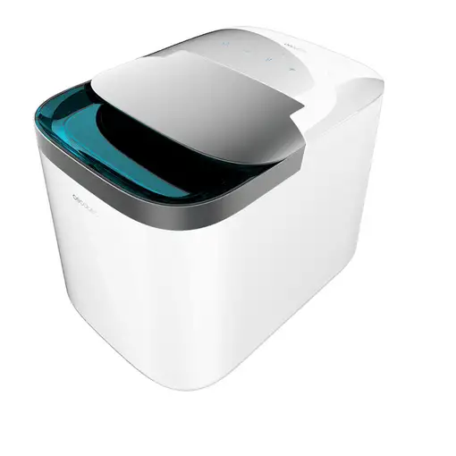 Cecotec 08052 máquina de cubo de hielo Máquina para hacer cubitos de hielo integra