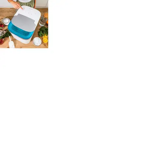 Cecotec 08052 máquina de cubo de hielo Máquina para hacer cubitos de hielo integra