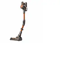 Solac AE2515 Escoba eléctrica Batería Secar HEPA Sin bolsa 1 L Negro, Naranja
