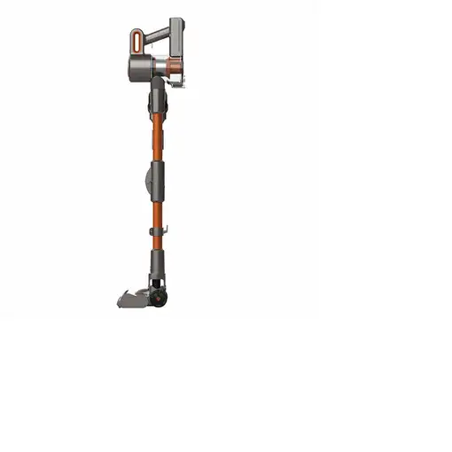 Solac AE2515 Escoba eléctrica Batería Secar HEPA Sin bolsa 1 L Negro, Naranja