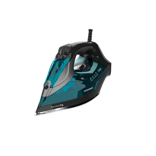 Plancha a vapor suela de cerámica 3100 W Color aguamarina 05570 CECOTEC Plancha a vapor suela de cerámica 3100 W Color aguamarina 05570 CECOTEC