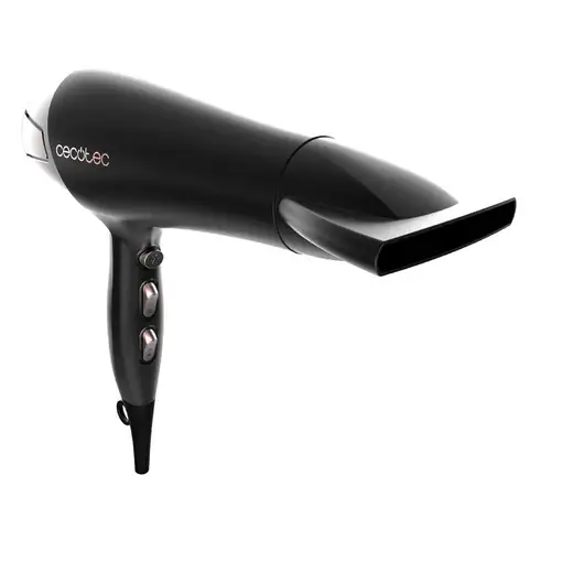 Secador de pelo  04398  2400 W Negro CECOTEC