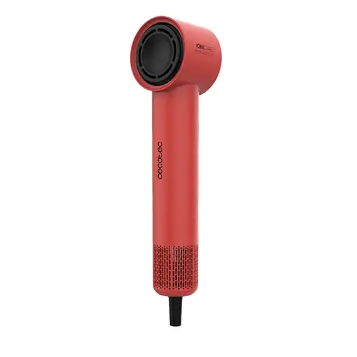Secador de pelo  IoniCare RockStar Style  1500 W Negro, Rojo CECOTEC