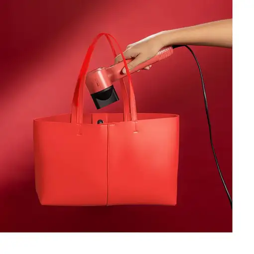 Secador de pelo  IoniCare RockStar Style  1500 W Negro, Rojo CECOTEC