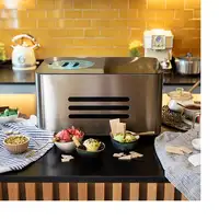 Cecotec Gelacy 1500 Compresor de helados 1,5 L 150 W Negro