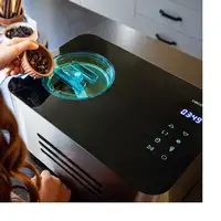 Cecotec Gelacy 1500 Compresor de helados 1,5 L 150 W Negro