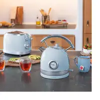 Cecotec ThermoSense 420 tetera eléctrica 1,8 L 2200 W Azul claro