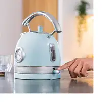 Cecotec ThermoSense 420 tetera eléctrica 1,8 L 2200 W Azul claro