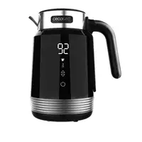 Cecotec ThermoSense 600 tetera eléctrica 1,7 L 2200 W Negro