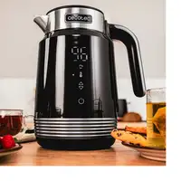 Cecotec ThermoSense 600 tetera eléctrica 1,7 L 2200 W Negro