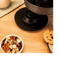 Cecotec ThermoSense 600 tetera eléctrica 1,7 L 2200 W Negro