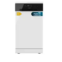 Cecotec Bolero Aguazero 4201 E Completamente integrado 11 cubiertos