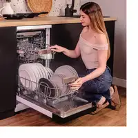 Cecotec Bolero Aguazero 4201 E Completamente integrado 11 cubiertos