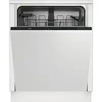 Beko DIN36420AD lavavajillas Semi integrado 14 cubiertos E