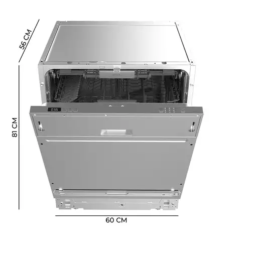 Lavavajillas 15 place settings 02784 CECOTEC