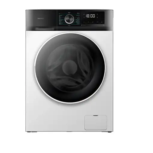 Lavadora carga frontal 12 kg 1400 RPM Blanco A01_EU01_100637 CECOTEC