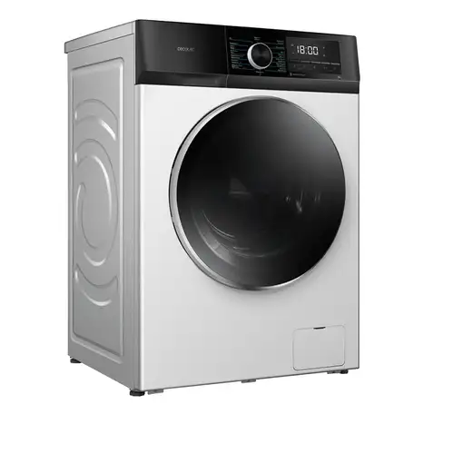 Lavadora carga frontal 12 kg 1400 RPM Blanco A01_EU01_100637 CECOTEC