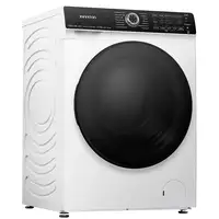 Infiniton WM-R10D lavadora Carga frontal 10 kg 1400 RPM Blanco