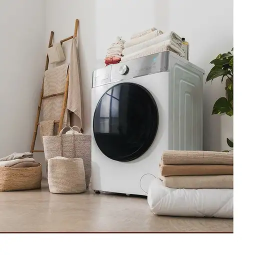 Lavadora carga frontal 8 kg 1400 RPM Blanco 02765 CECOTEC