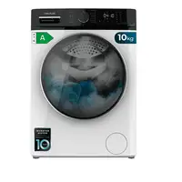 Lavadora carga frontal 10 kg 1400 RPM Blanco 01930 CECOTEC