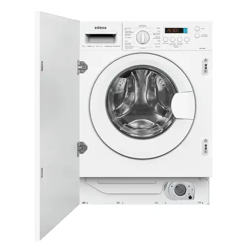 Edesa EWF- 9400 I lavadora Carga frontal 9 kg 1400 RPM Blanco
