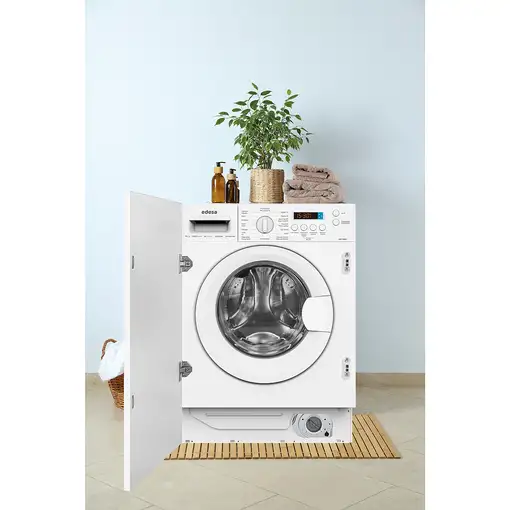 Edesa EWF- 9400 I lavadora Carga frontal 9 kg 1400 RPM Blanco